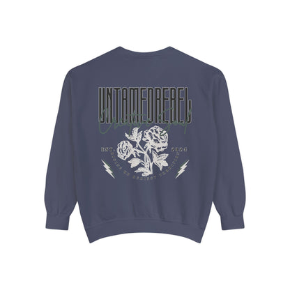 Untamed Rebel Creative Soul Crewneck