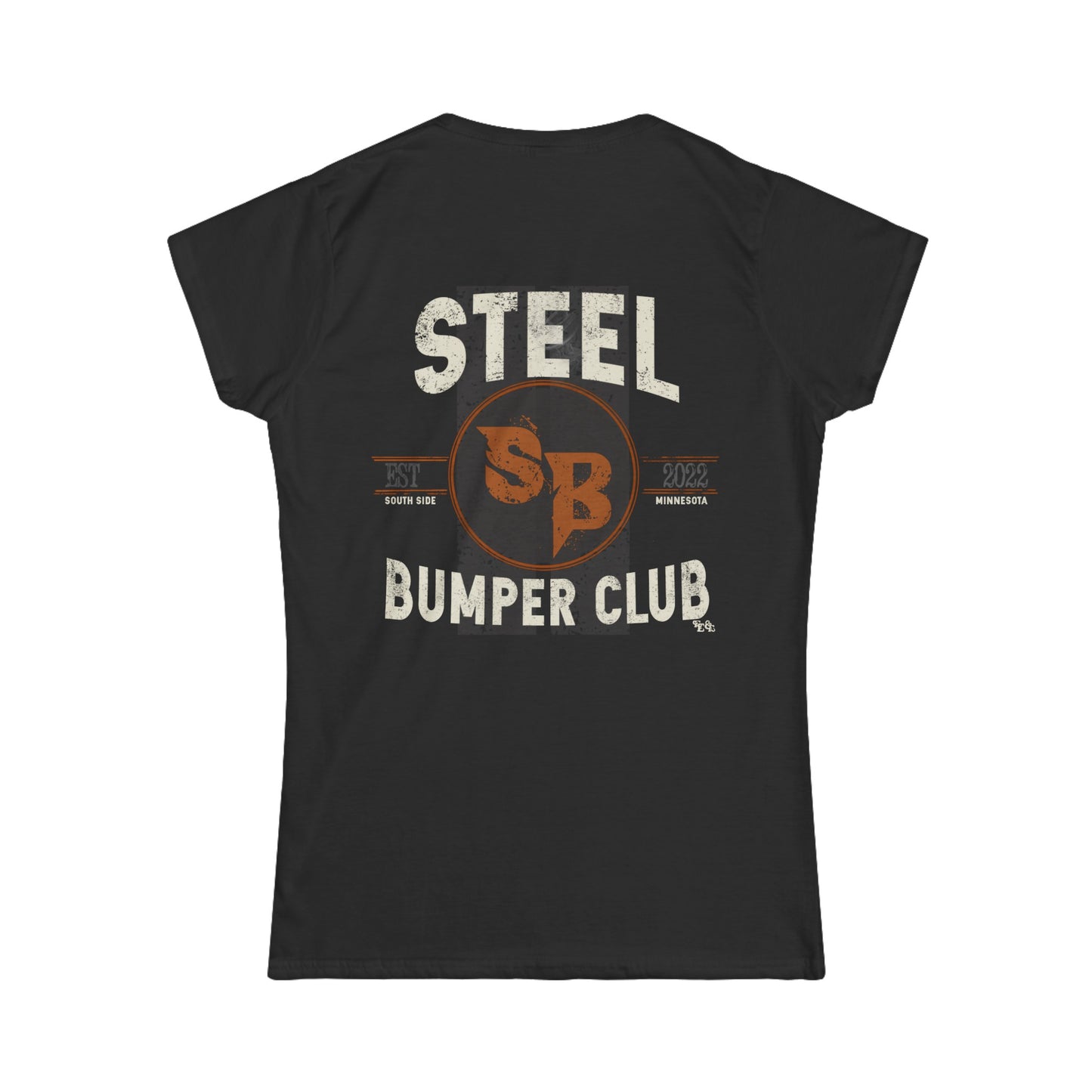 The Steel Bumper Club Tee