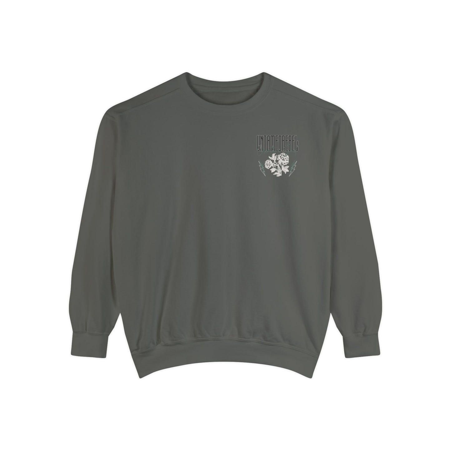 Untamed Rebel Creative Soul Crewneck