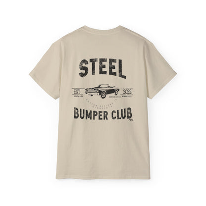 The Steel Bumper Club Tee 1972 Chevelle Convertible