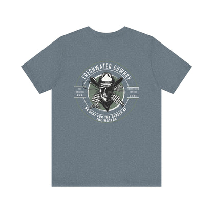 Freshwater Cowboy Tee