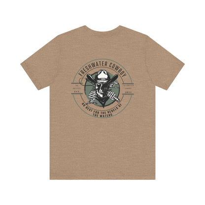 Freshwater Cowboy Tee