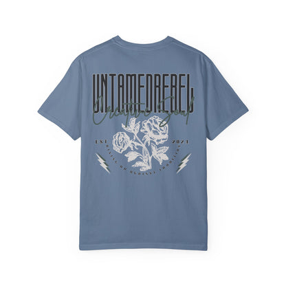 Untamed Rebel Creative Soul