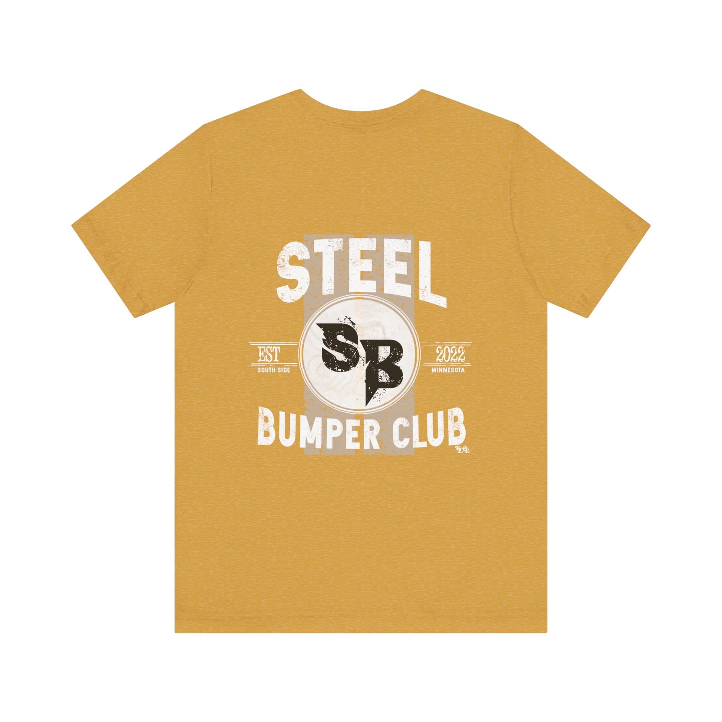 The Steel Bumper Club Colorful Tee
