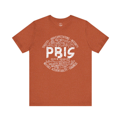 PBIS Aspen Academy Doodles Tee