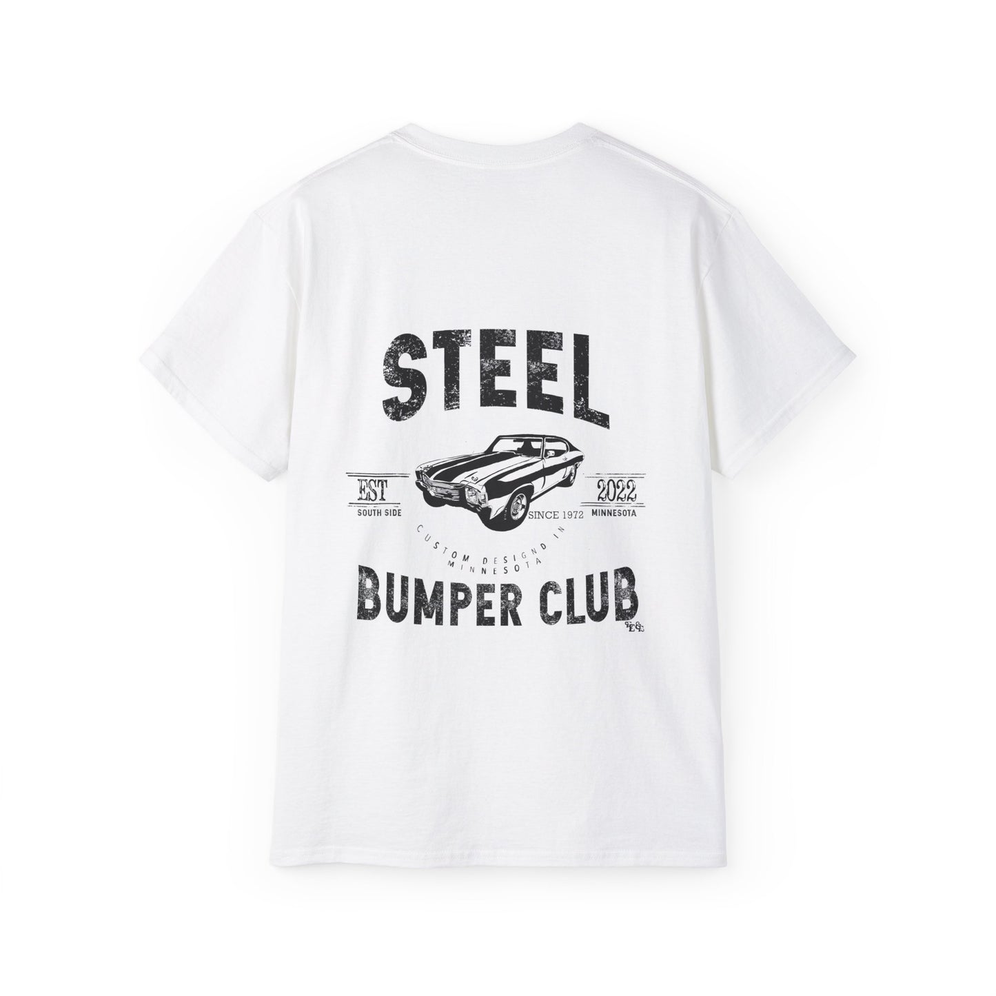 The Steel Bumper Club Tee 1972 Chevelle SS