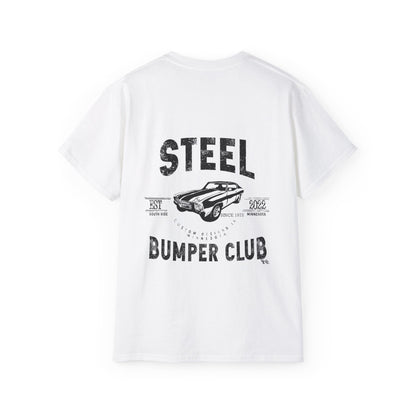 The Steel Bumper Club Tee 1972 Chevelle SS
