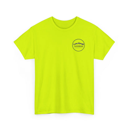 Lanesburgh Township Safety Green Tee