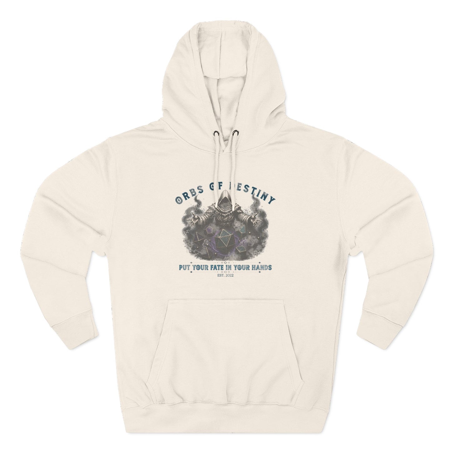 Orbs Of Destiny Hoodie