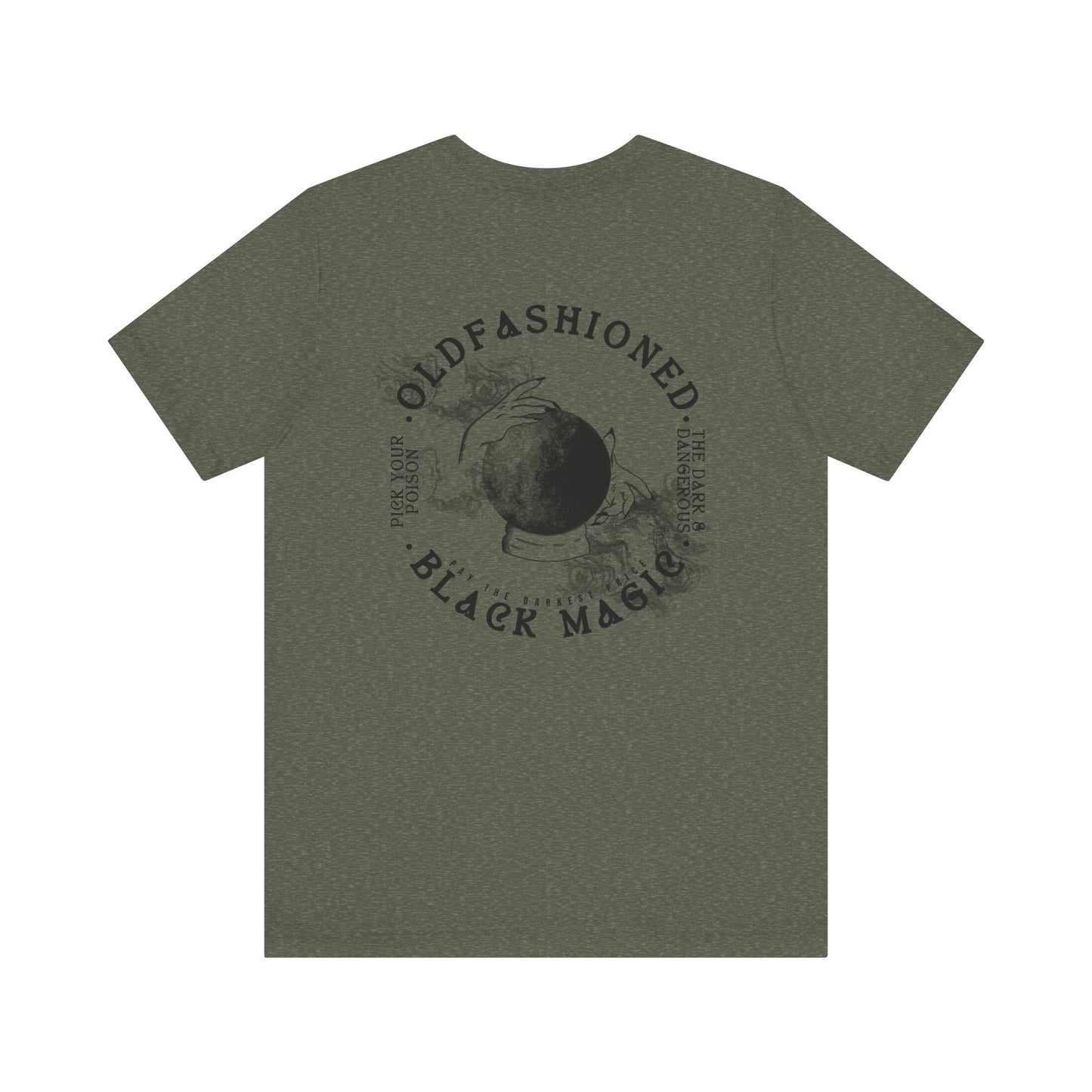 Old Fashioned Black Magic Tee