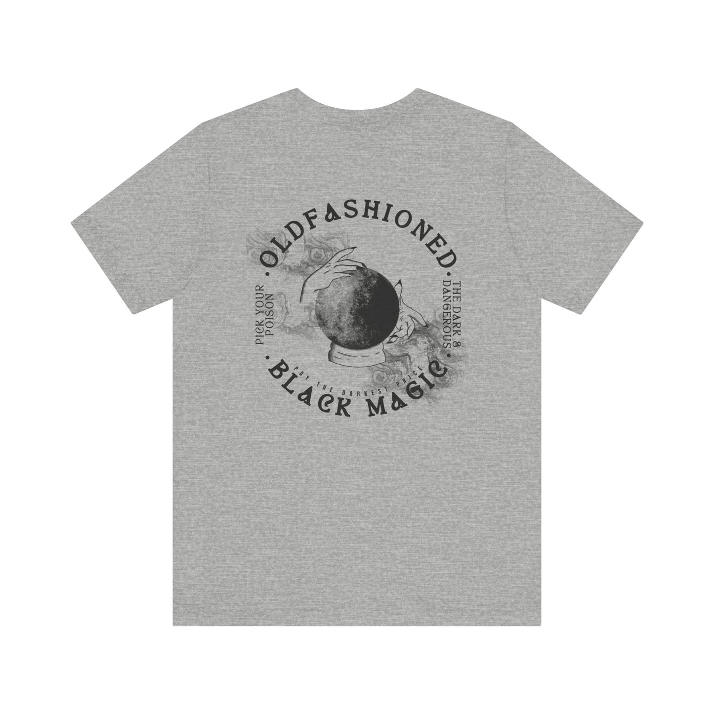 Old Fashioned Black Magic Tee
