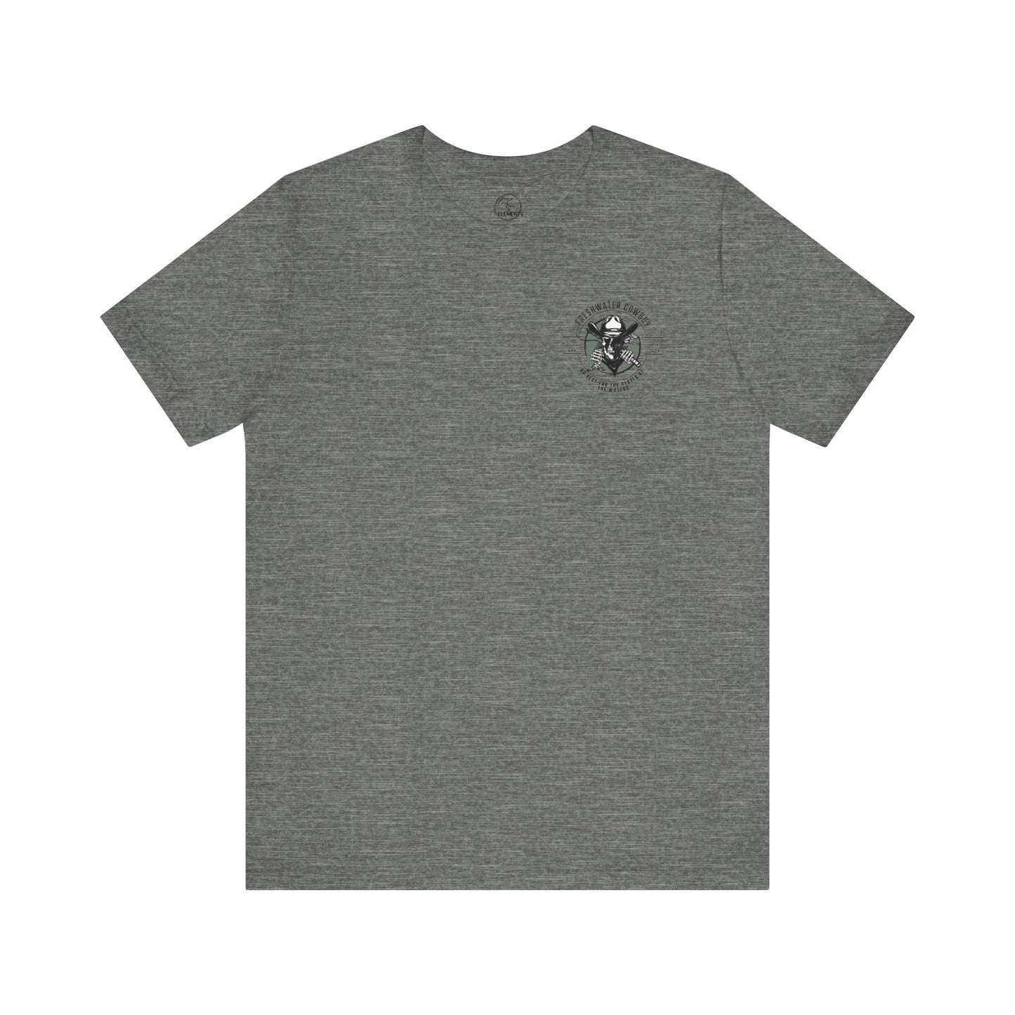 Freshwater Cowboy Tee