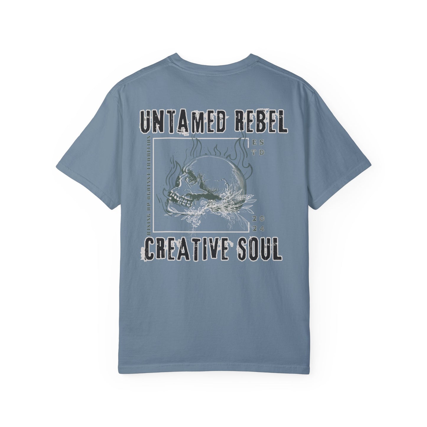 Untamed Rebel Creative Soul
