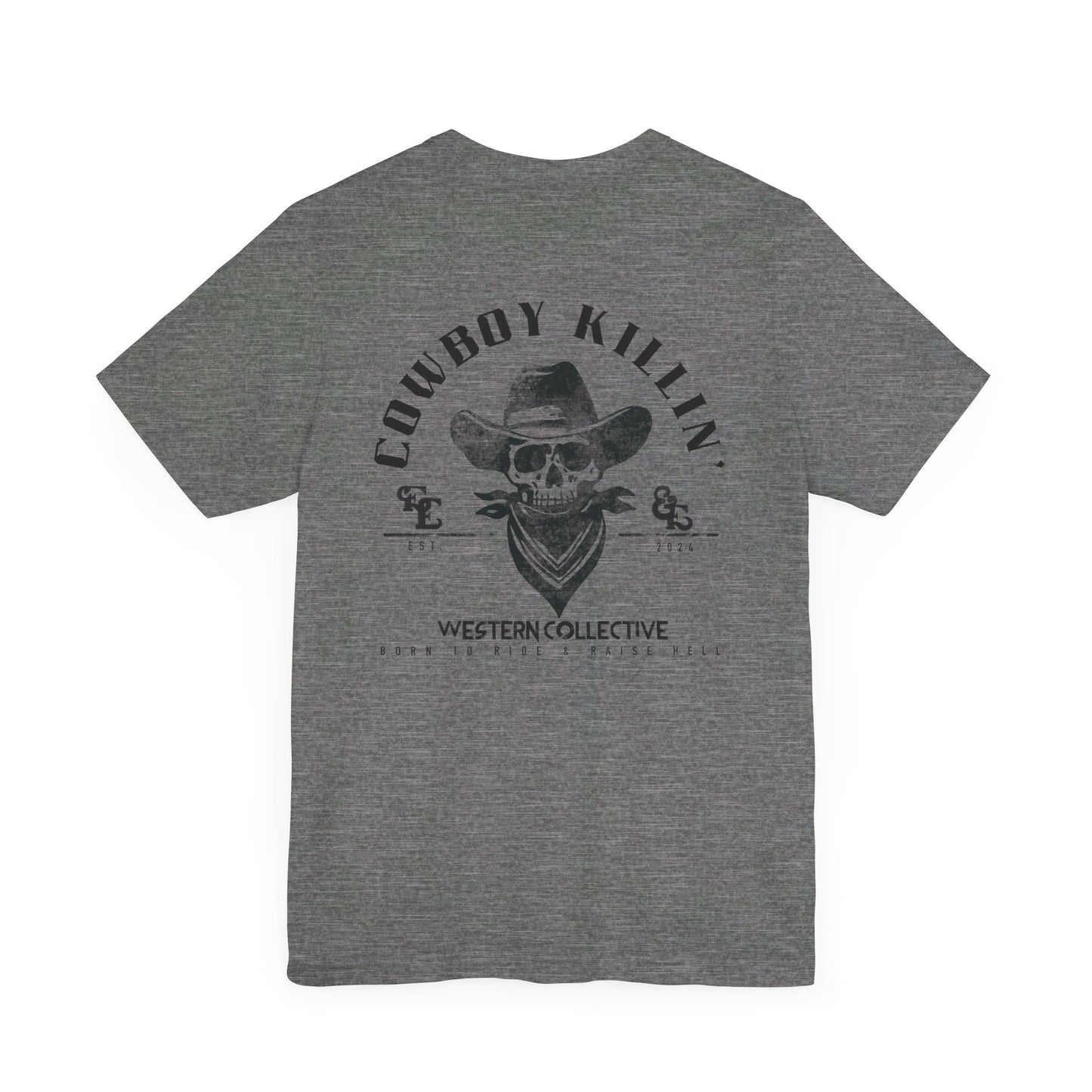 Cowboy Killin' Tee