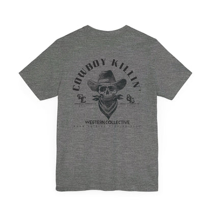 Cowboy Killin' Tee