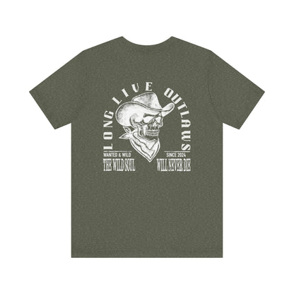 Long Live Outlaws Tee