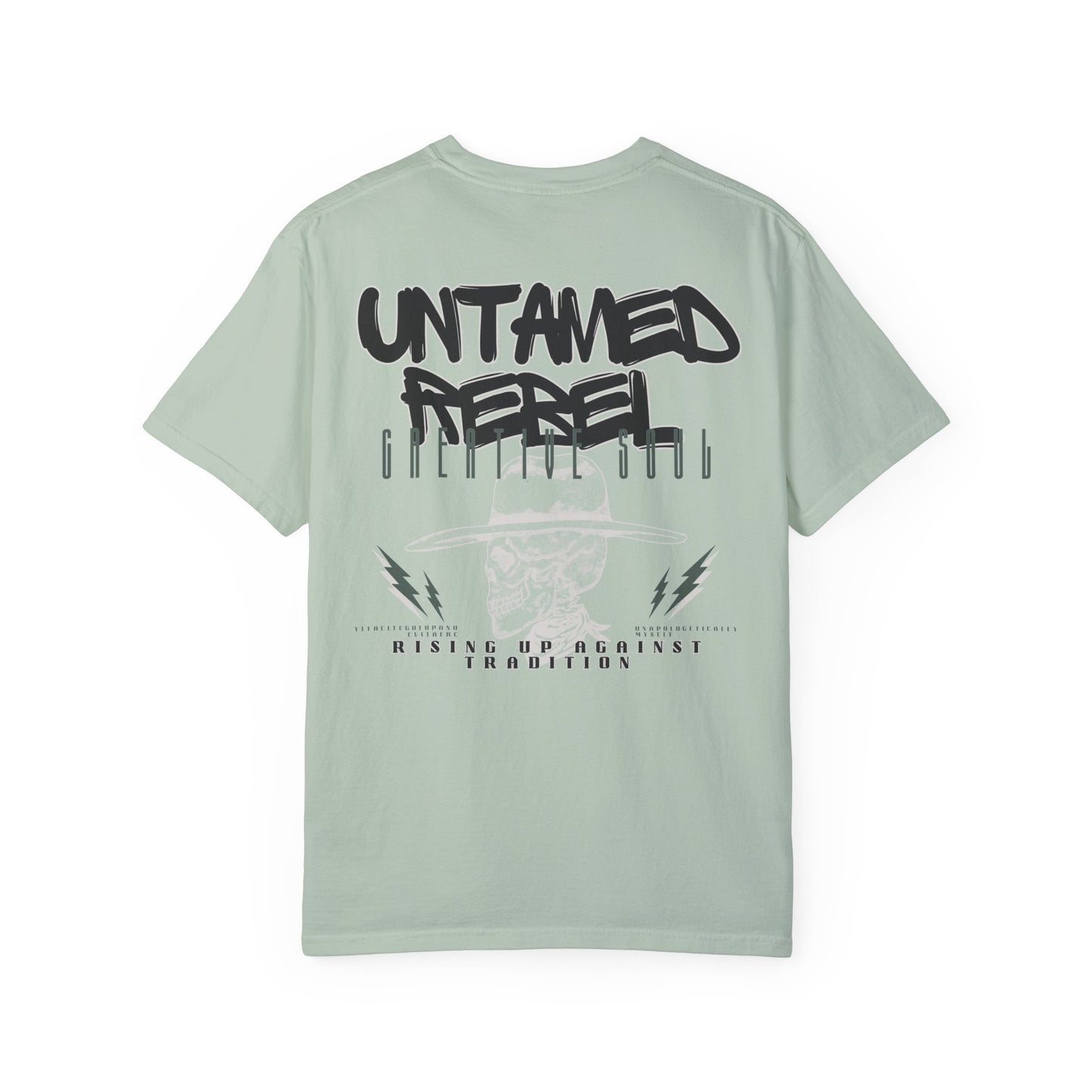 Untamed Rebel Creative Soul