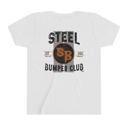 The Steel Bumper Club Tee For The Little Stylers