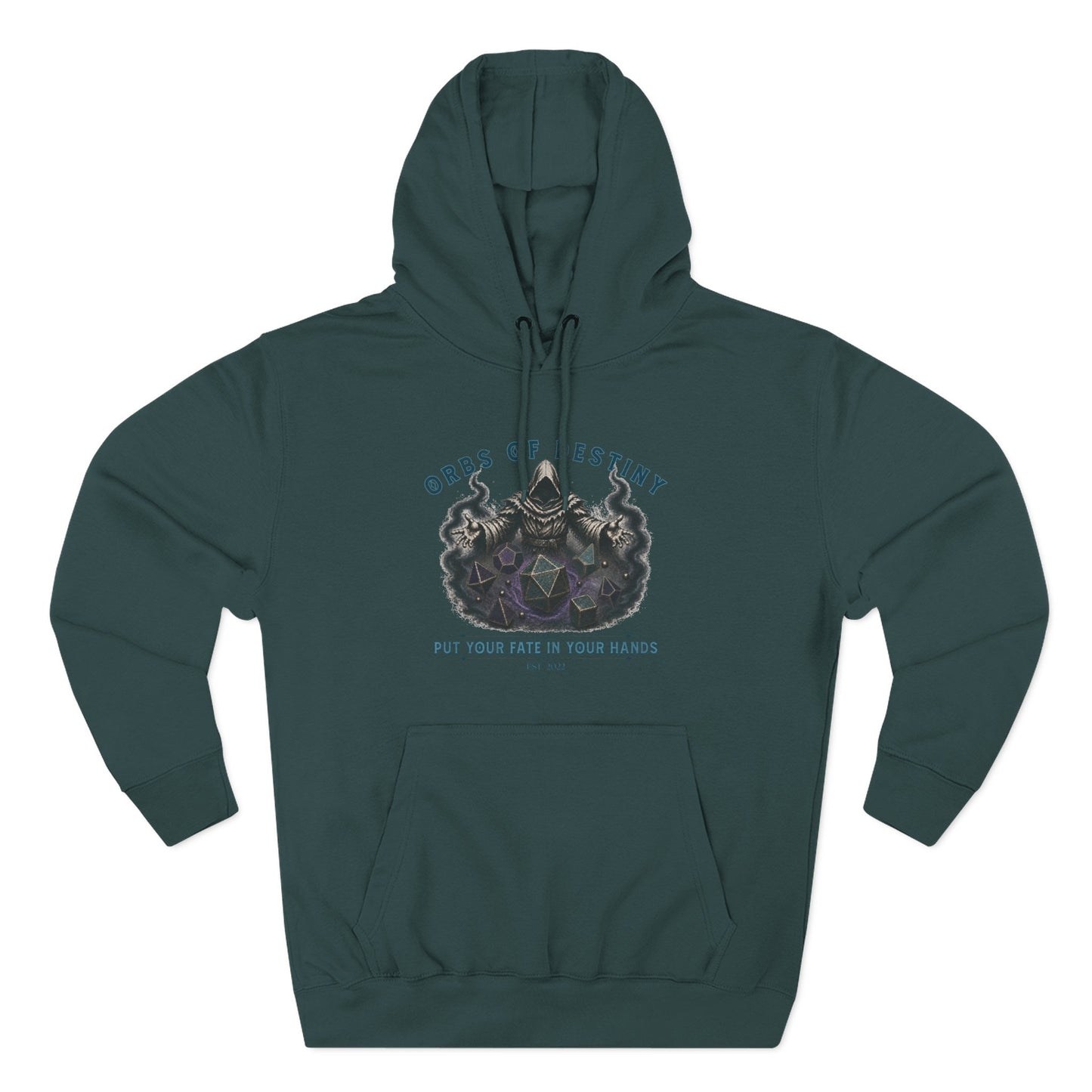 Orbs Of Destiny Hoodie
