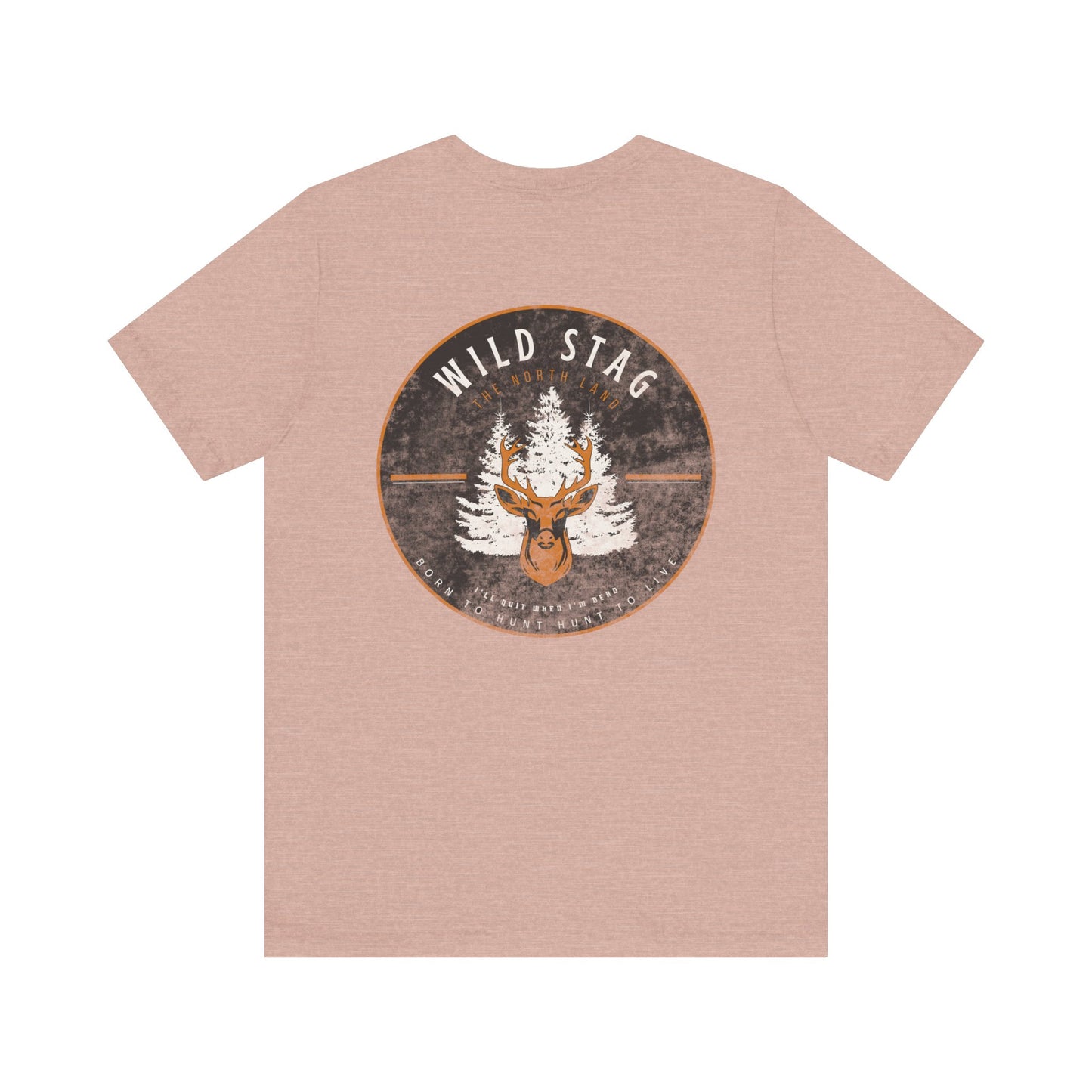 Wild Stag Tee