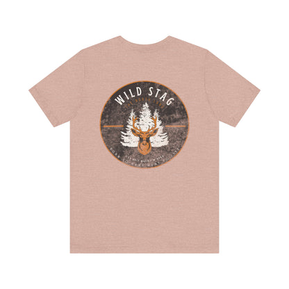 Wild Stag Tee
