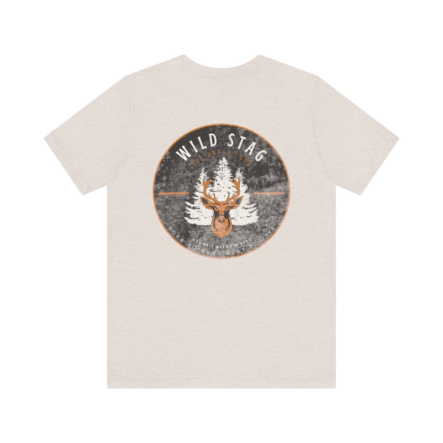 Wild Stag Tee
