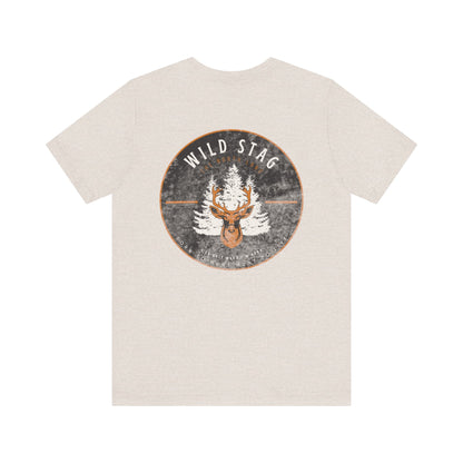 Wild Stag Tee