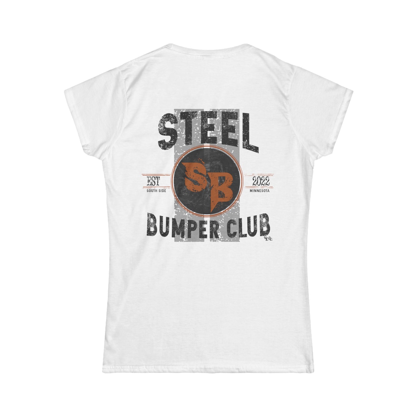 The Steel Bumper Club Tee