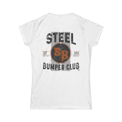 The Steel Bumper Club Tee