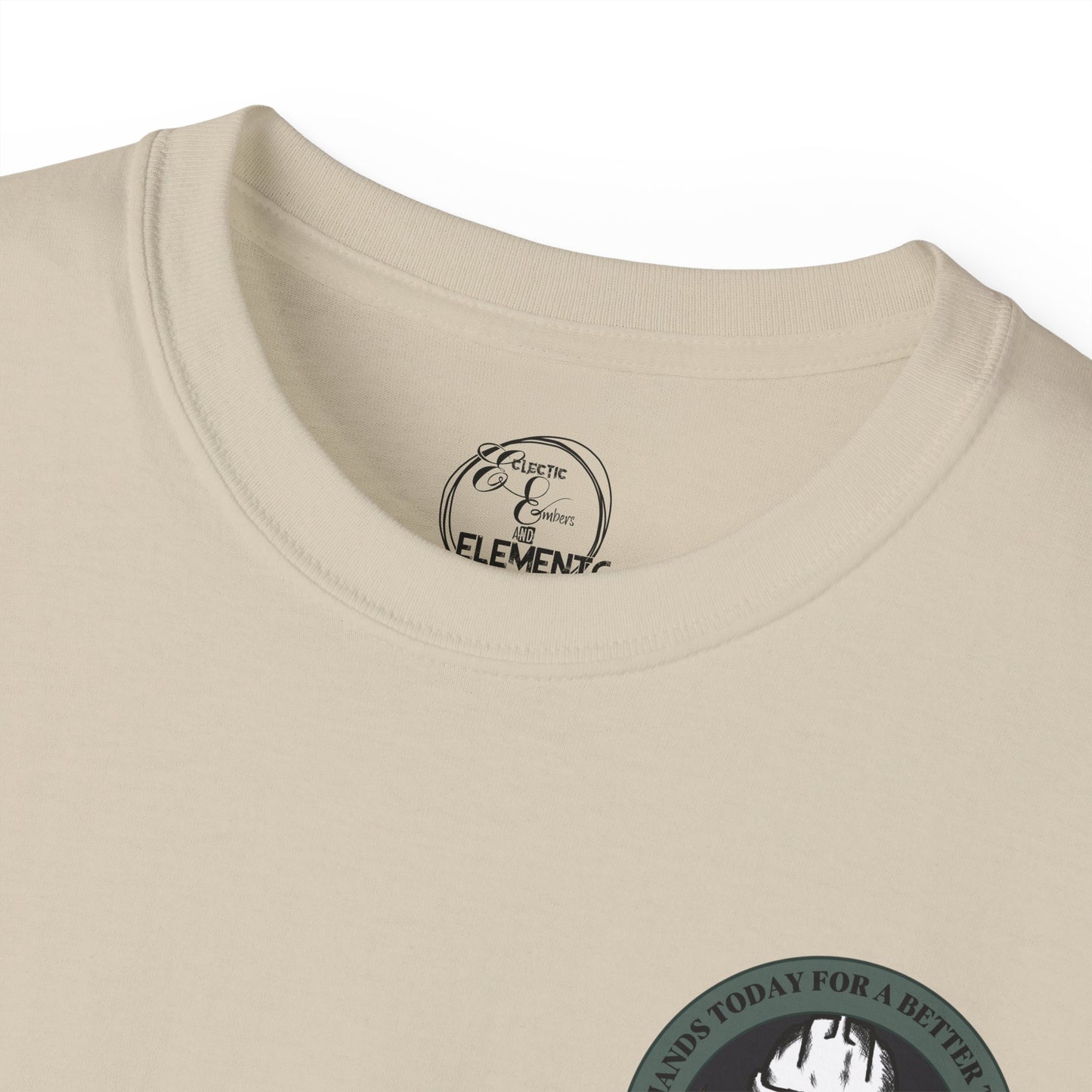 Dirty Hands Today For A Better Tomorrow Featuring Electricians Tee