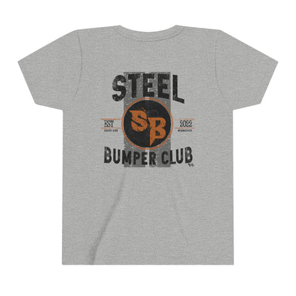 The Steel Bumper Club Tee For The Little Stylers