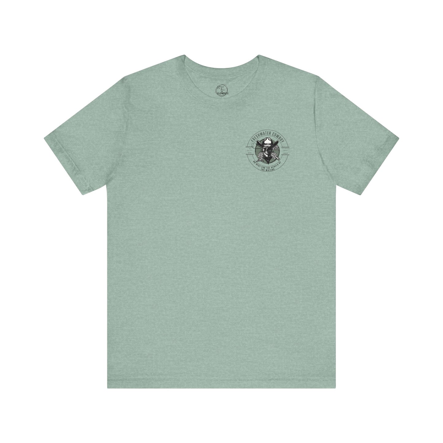 Freshwater Cowboy Tee