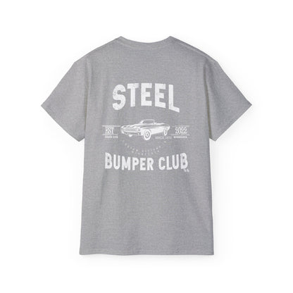 The Steel Bumper Club Tee 1972 Chevelle Convertible