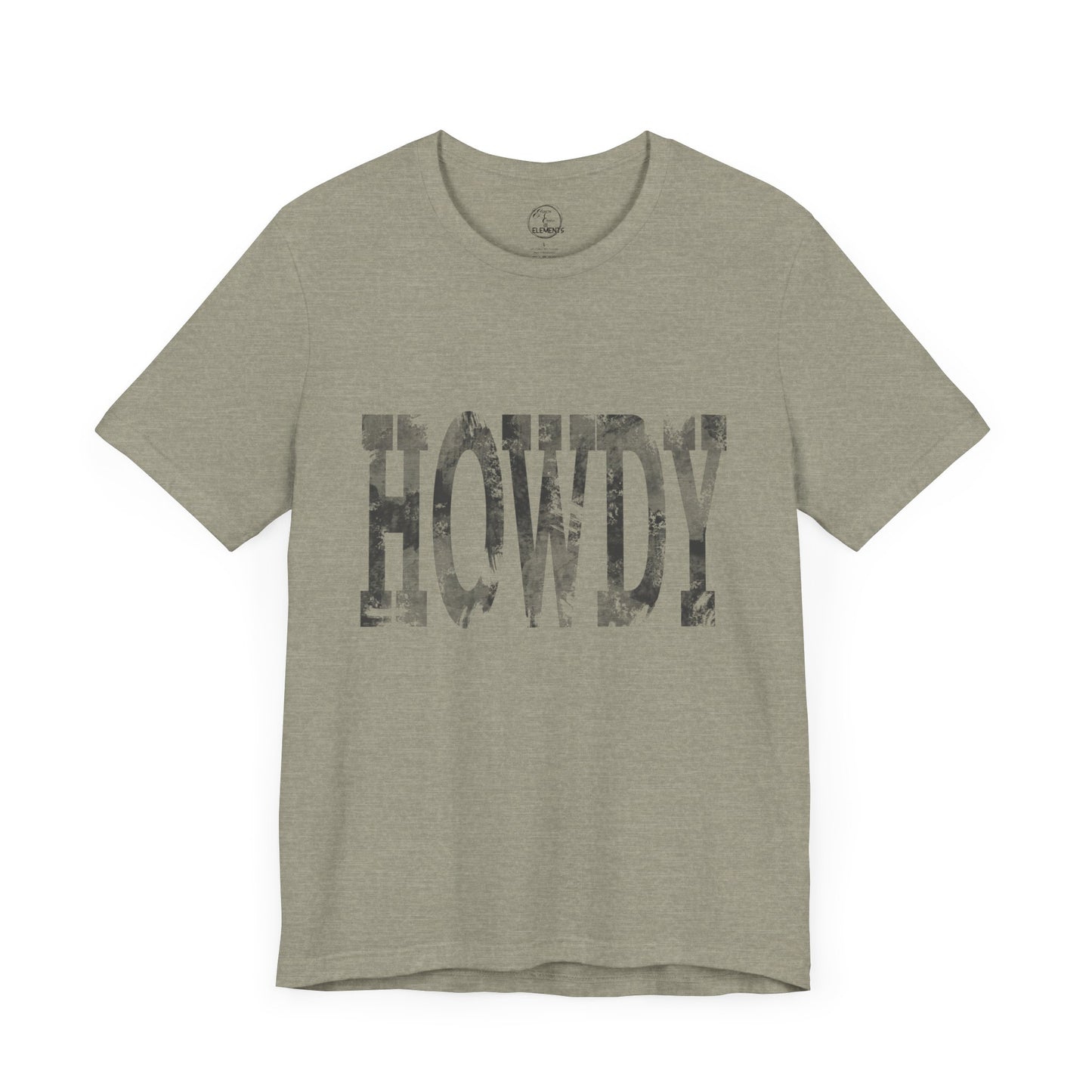 Howdy Tee