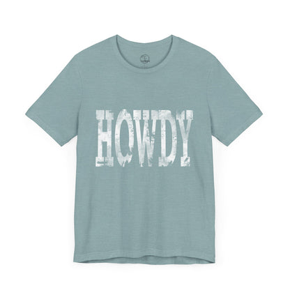 Howdy Tee