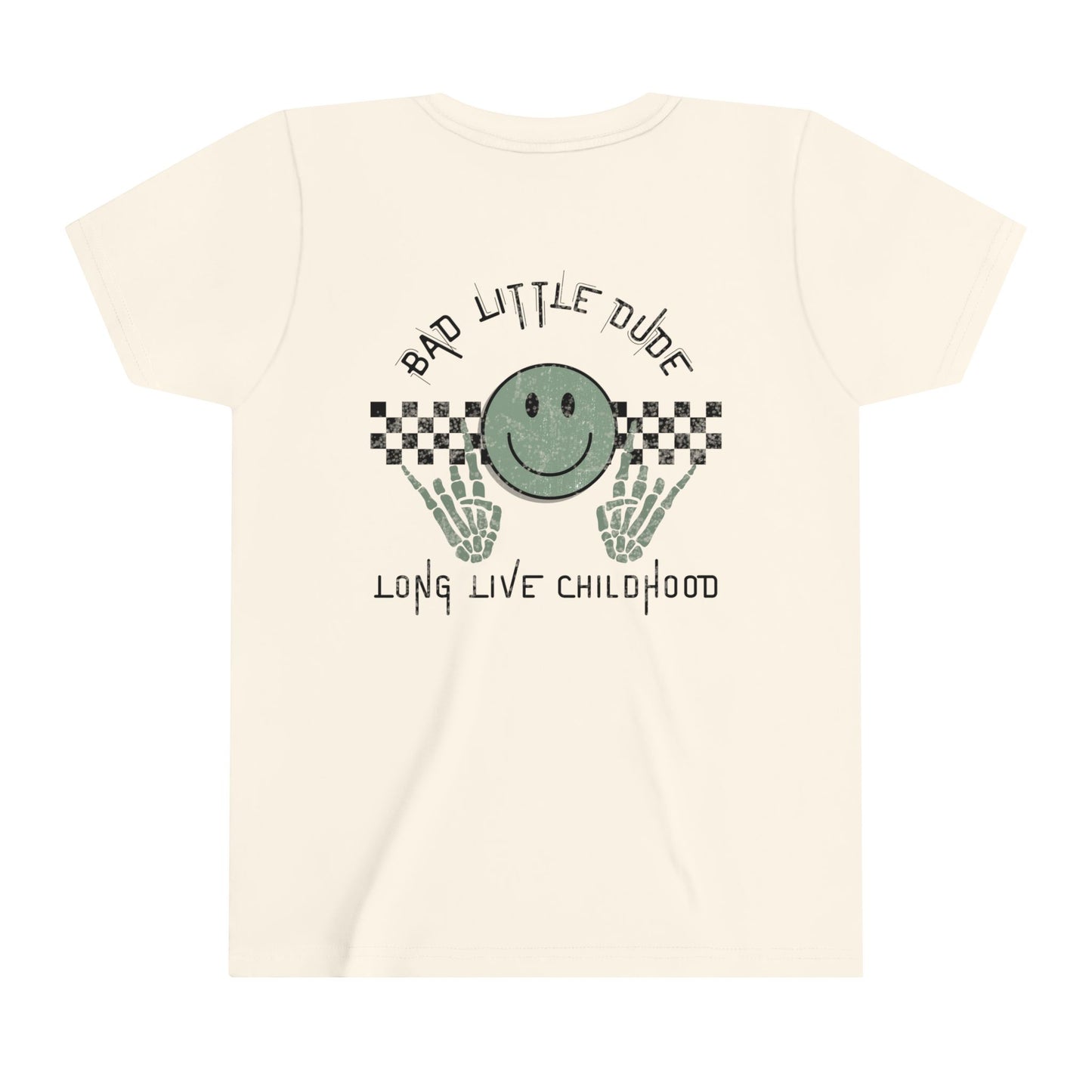 Bad Little Dude Tee