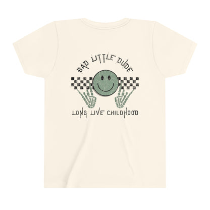 Bad Little Dude Tee