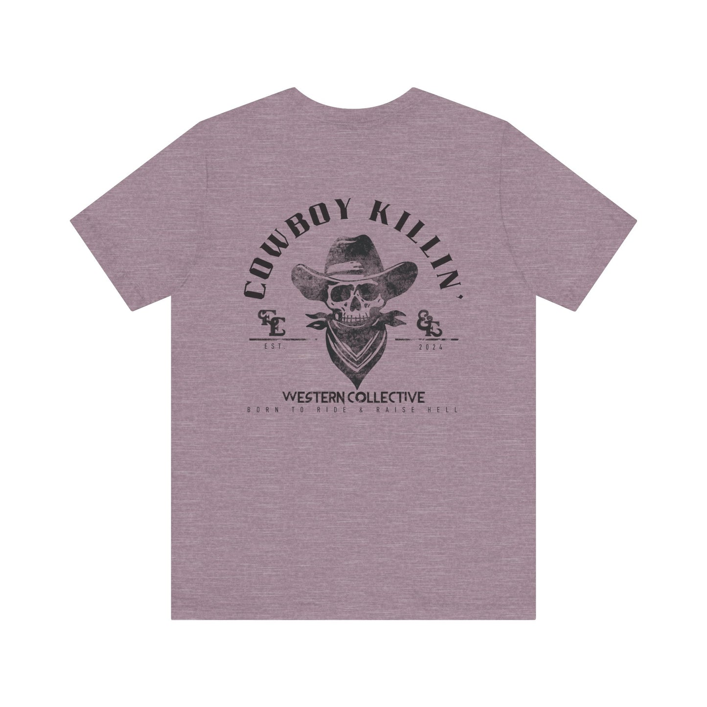 Cowboy Killin' Tee