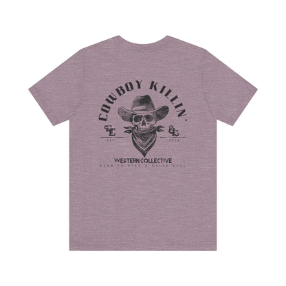 Cowboy Killin' Tee
