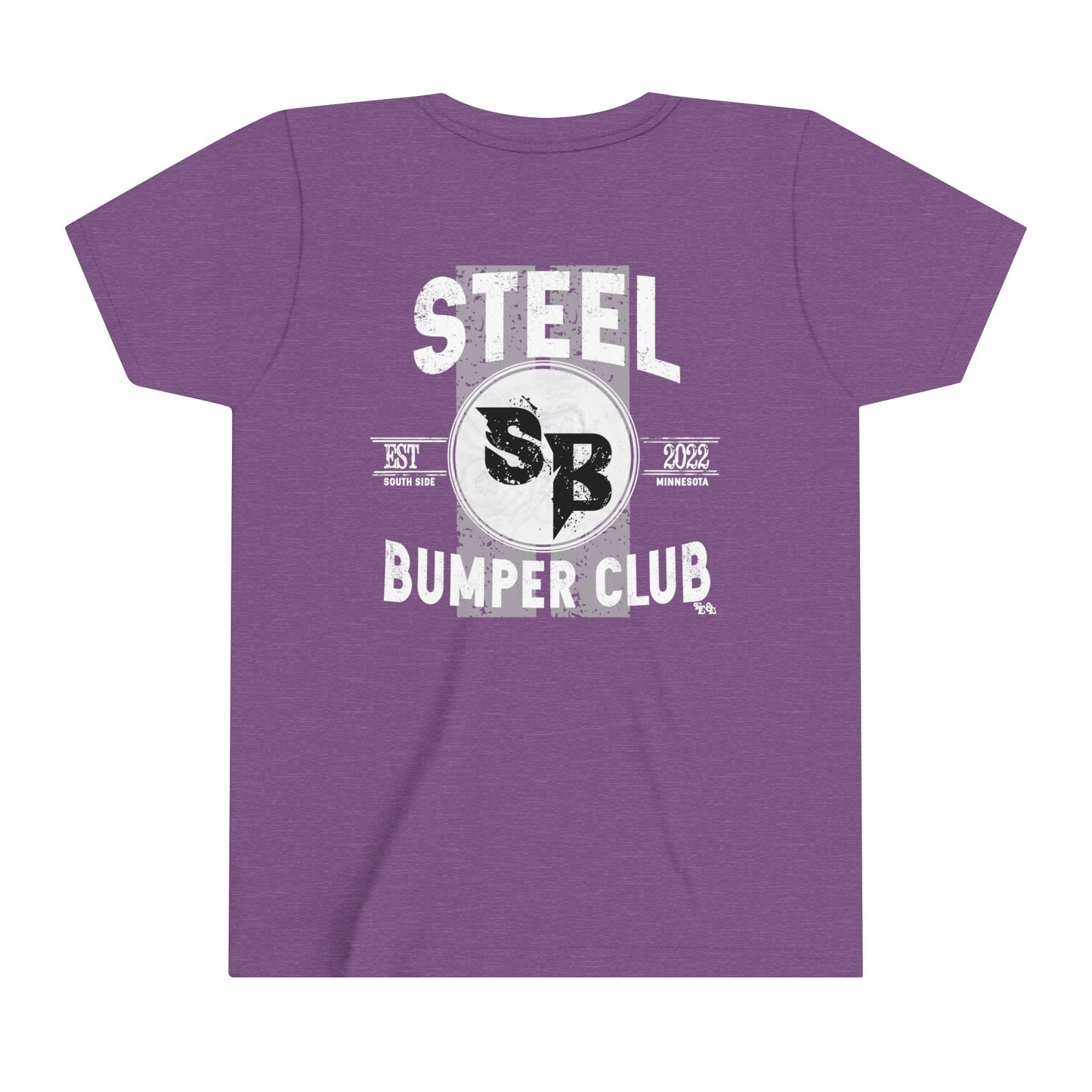 The Steel Bumper Club Tee For The Little Stylers