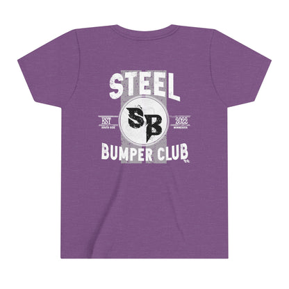 The Steel Bumper Club Tee For The Little Stylers