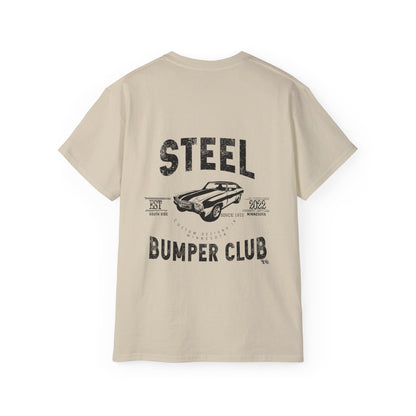 The Steel Bumper Club Tee 1972 Chevelle SS