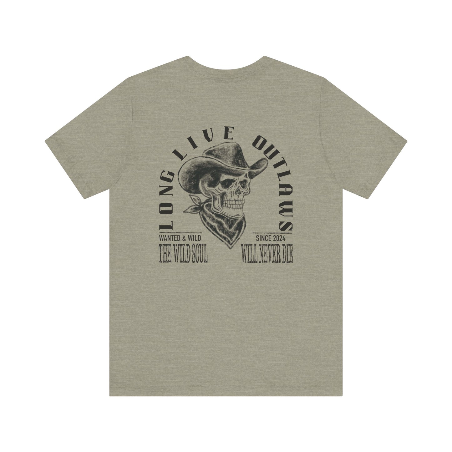 Long Live Outlaws Tee