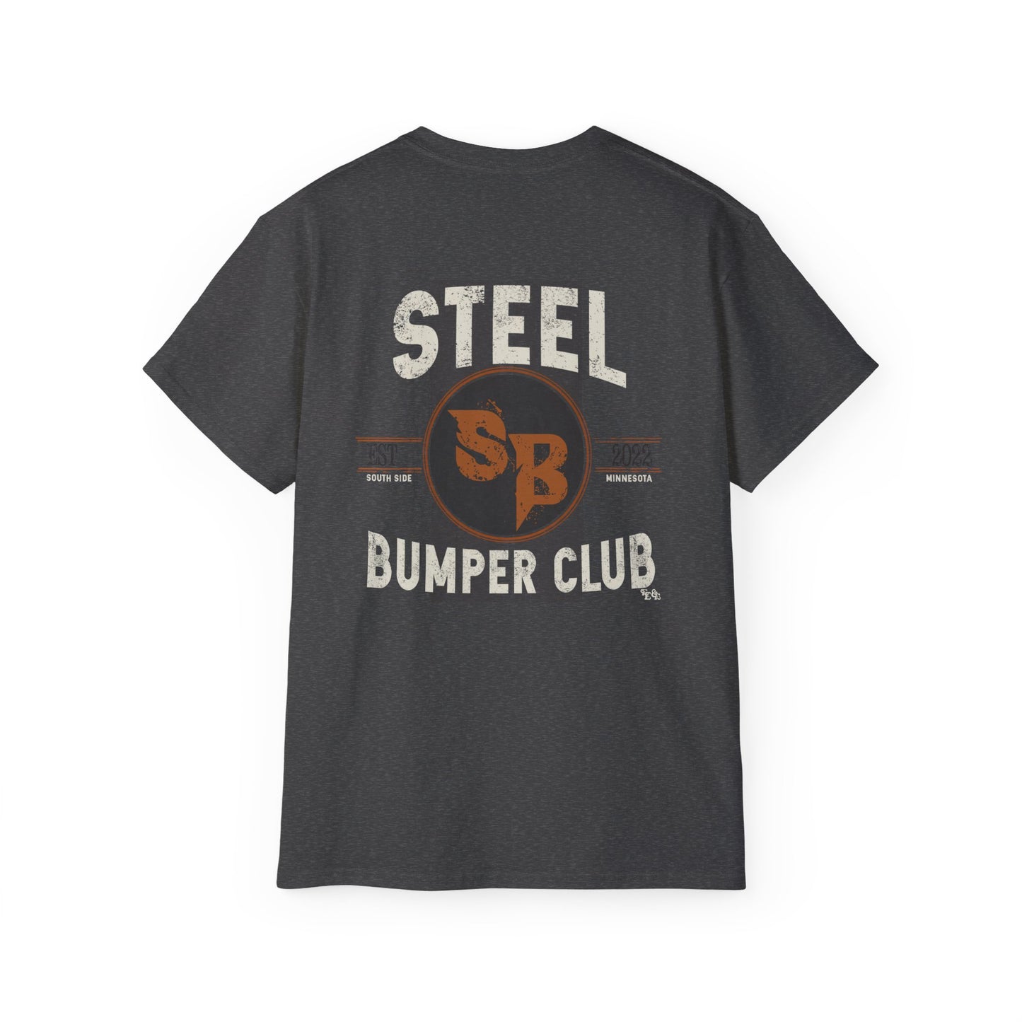 The Steel Bumper Club Tee
