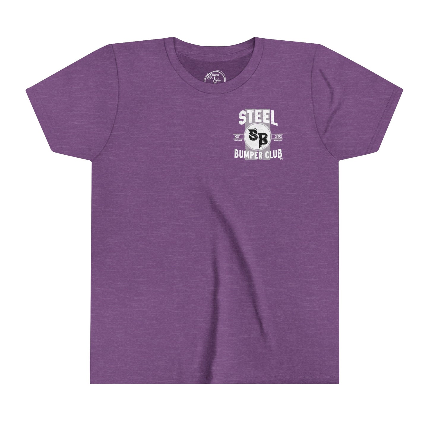 The Steel Bumper Club Tee For The Little Stylers
