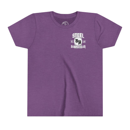 The Steel Bumper Club Tee For The Little Stylers
