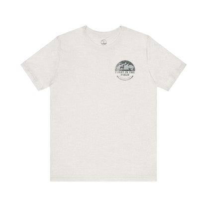 First In The Field Tee