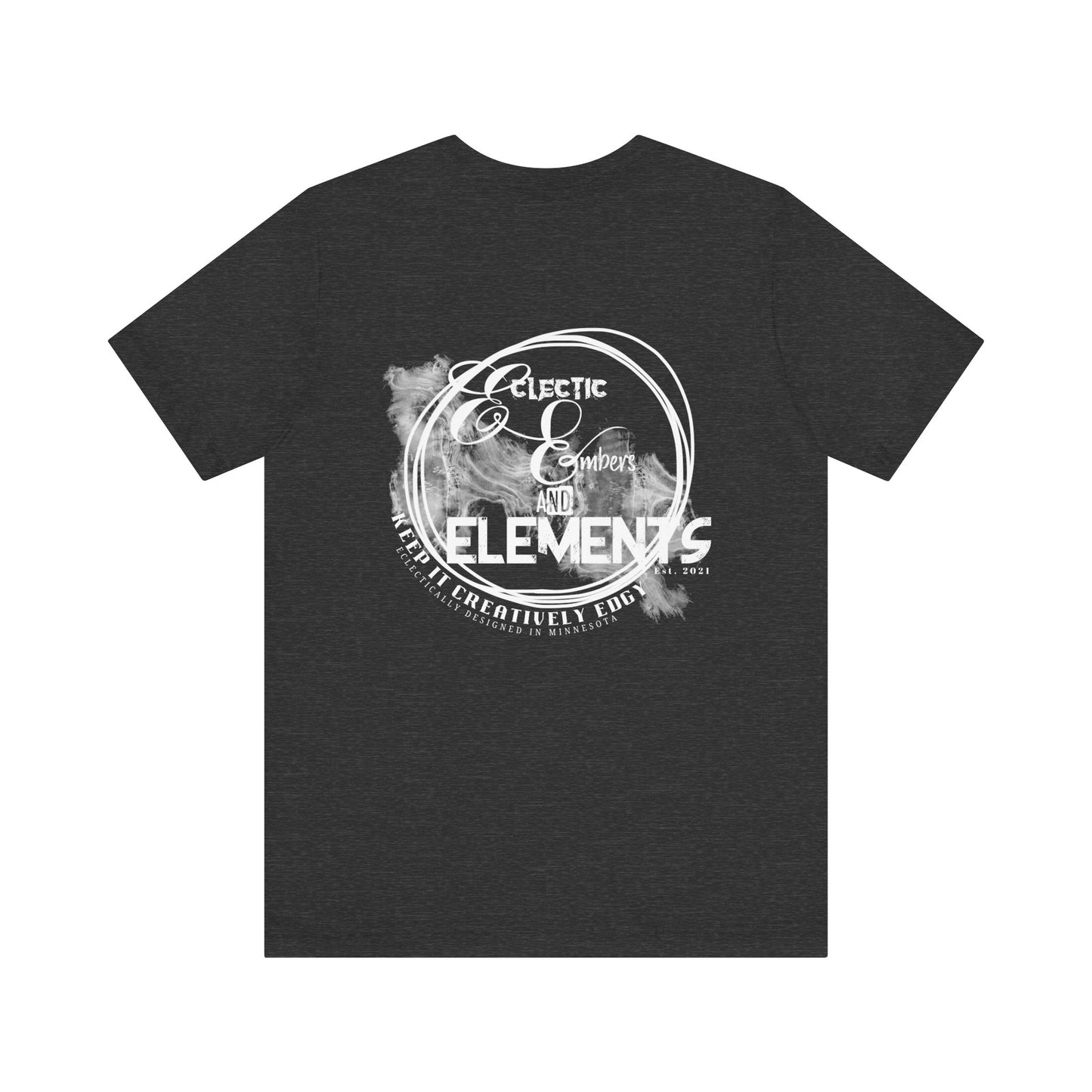 Eclectic Embers and Elements Tee