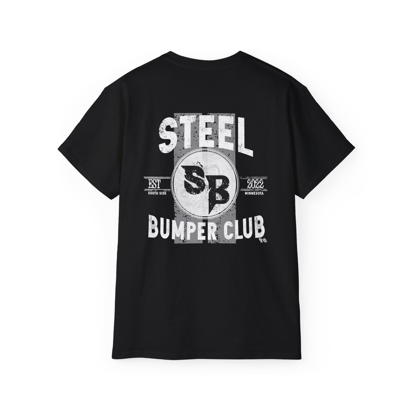 The Steel Bumper Club Tee