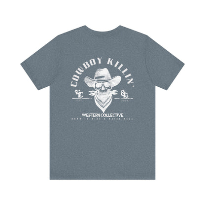 Cowboy Killin' Tee
